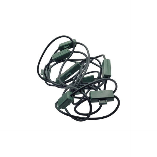 2010 Wonder & Light Hallmark Ornament (Magic Cord) QXG3663 Image1