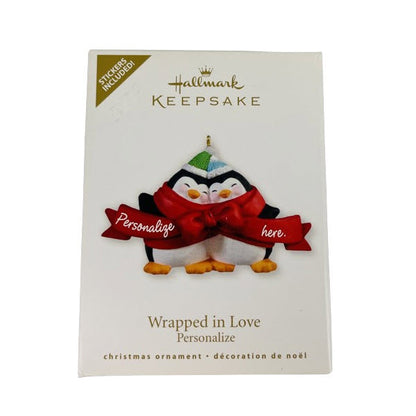 2010 Wrapped in Love (Penguin)