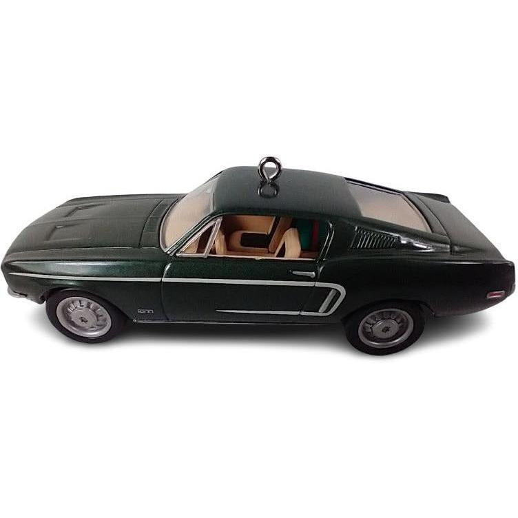 2011 1968 Ford Mustang GT (Classic American Cars)