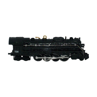 2011 726 Berkshire Steam Locomotive Hallmark Ornament (Lionel) QX8717 Image1