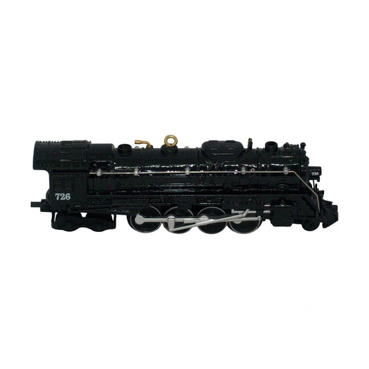 2011 726 Berkshire Steam Locomotive Hallmark Ornament (Lionel) QX8717 Image1