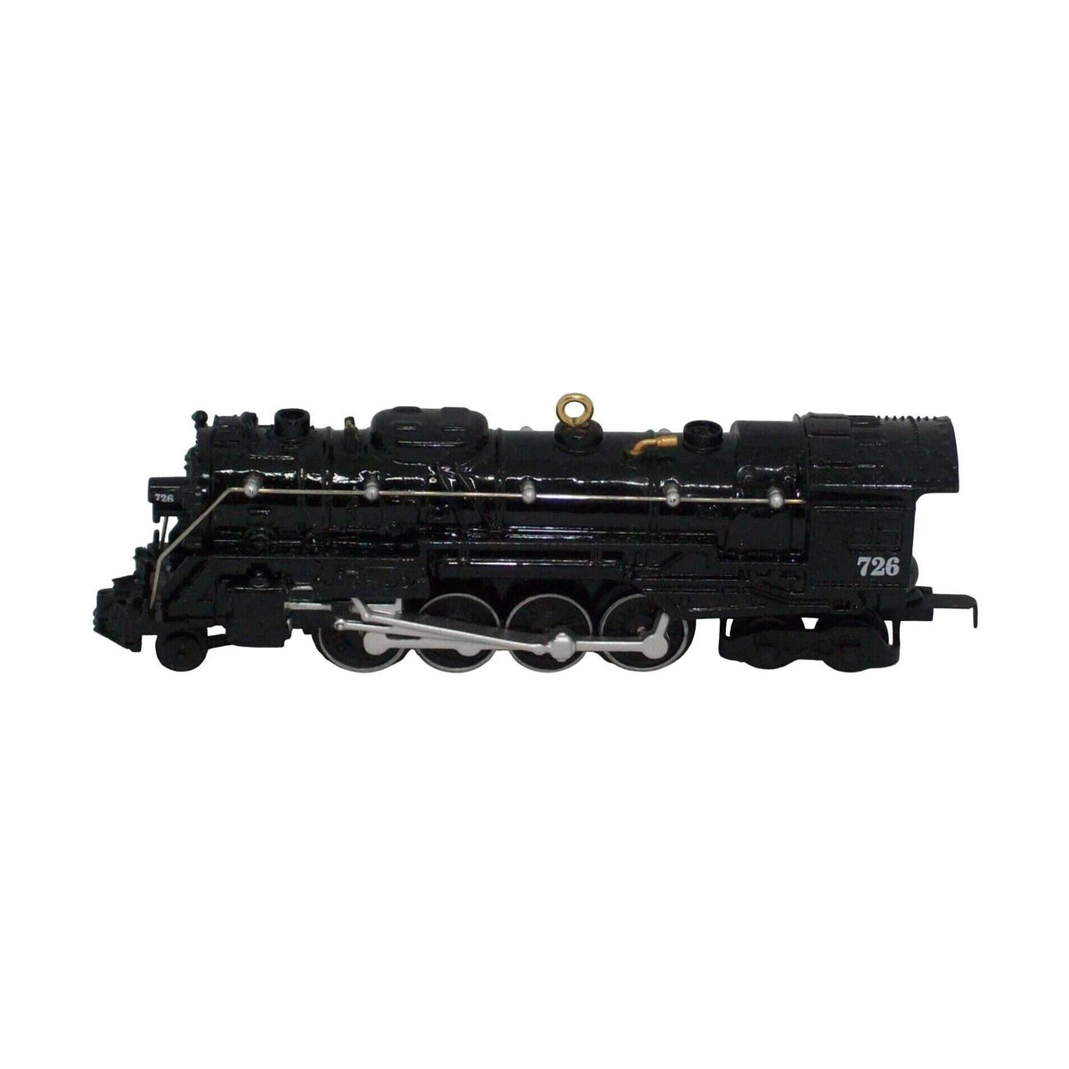 2011 726 Berkshire Steam Locomotive Hallmark Ornament (Lionel) QX8717 Image3