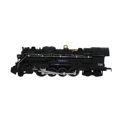 2011 726 Berkshire Steam Locomotive Hallmark Ornament (Lionel) QX8717 Image3