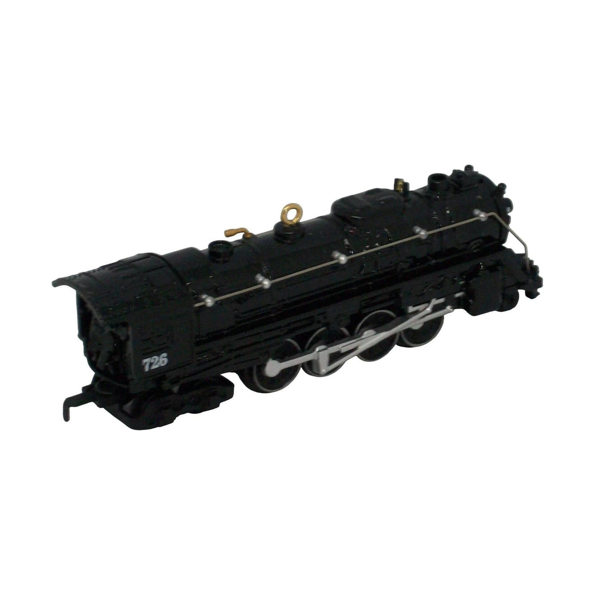 2011 726 Berkshire Steam Locomotive Hallmark Ornament (Lionel) QX8717 Image4