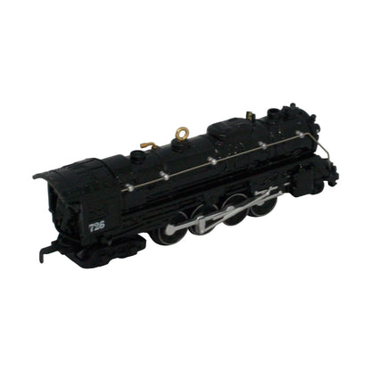 2011 726 Berkshire Steam Locomotive Hallmark Ornament (Lionel) QX8717 Image4