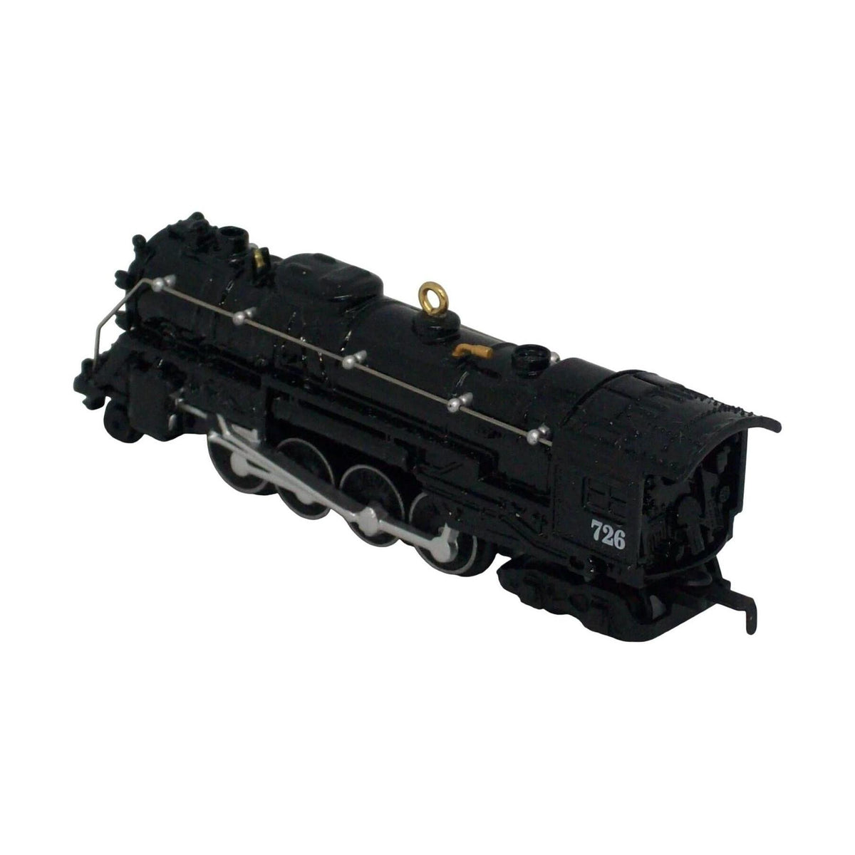 2011 726 Berkshire Steam Locomotive Hallmark Ornament (Lionel) QX8717 Image5