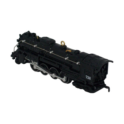 2011 726 Berkshire Steam Locomotive Hallmark Ornament (Lionel) QX8717 Image5