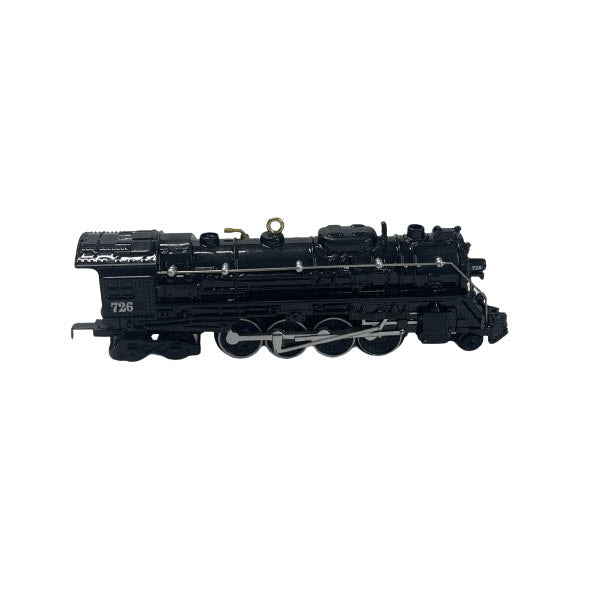 2011 726 Berkshire Steam Locomotive Hallmark Ornament (Lionel) QX8717