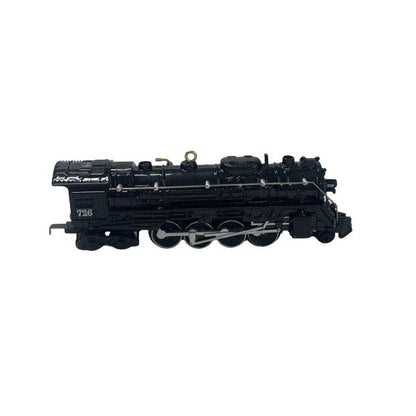 2011 726 Berkshire Steam Locomotive Hallmark Ornament (Lionel) QX8717
