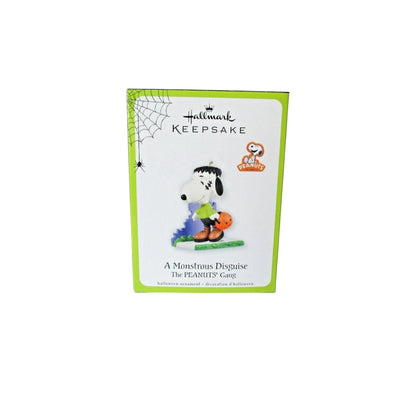2011 A Monstroua Disguise (Peanuts)