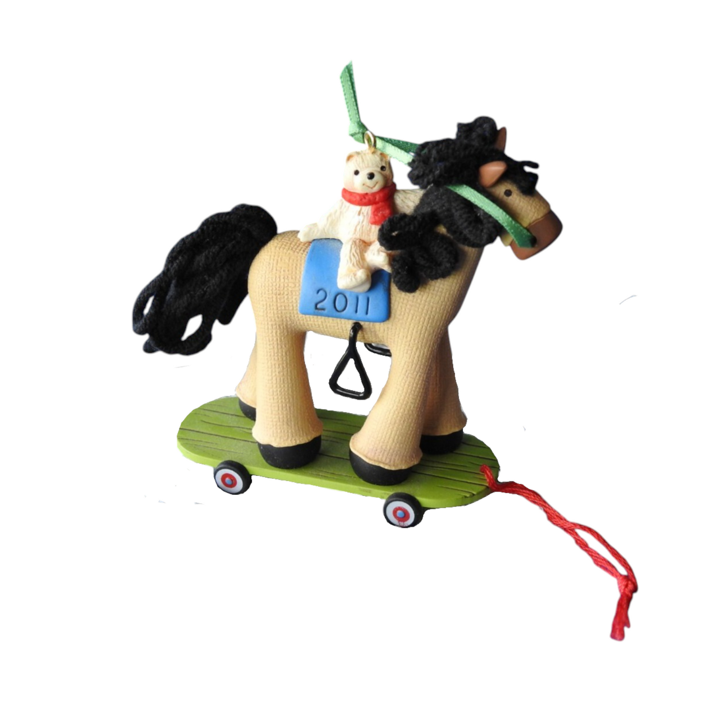 2011 A Pony For Christmas (Event dinner Gift Repaint) (A Pony for Christmas)