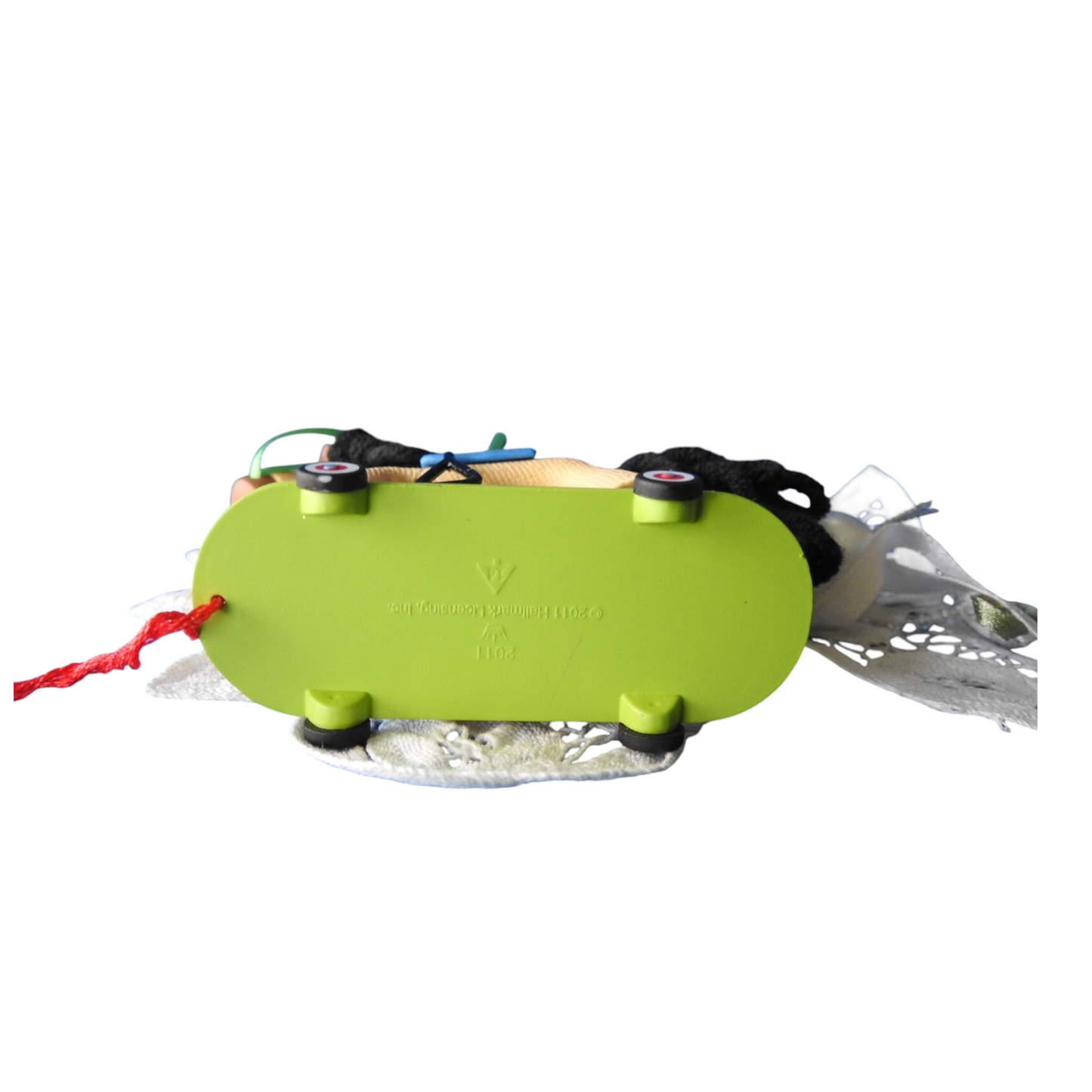 2011 A Pony For Christmas (Event dinner Gift Repaint) (A Pony for Christmas)