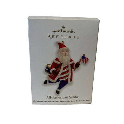 2011 All-American Santa (Patriot)