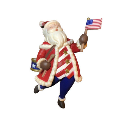 2011 All-American Santa (Patriot)