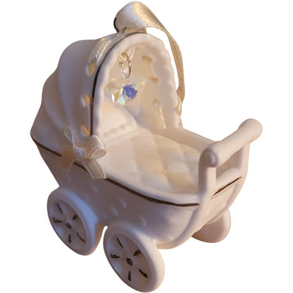 2011 Baby's First Christmas Hallmark Ornament (Baby's First Christmas) QXG4149