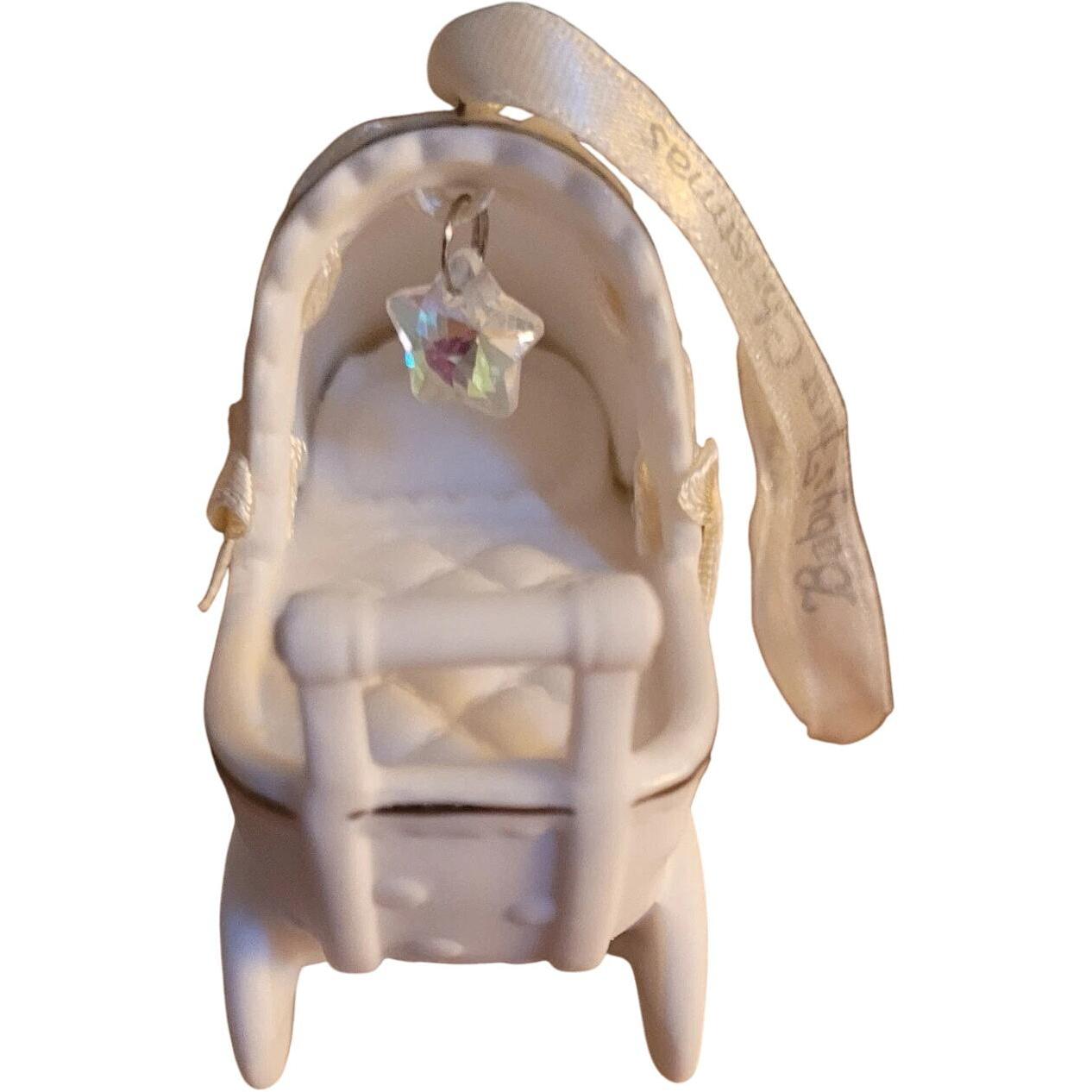 2011 Baby's First Christmas Hallmark Ornament (Baby's First Christmas) QXG4149