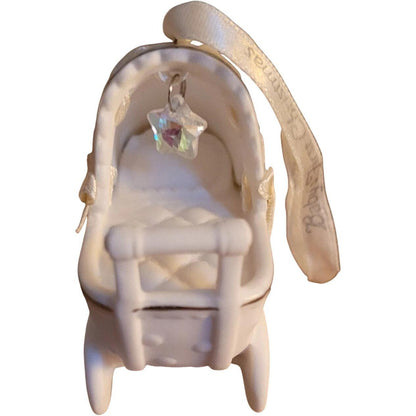 2011 Baby's First Christmas Hallmark Ornament (Baby's First Christmas) QXG4149