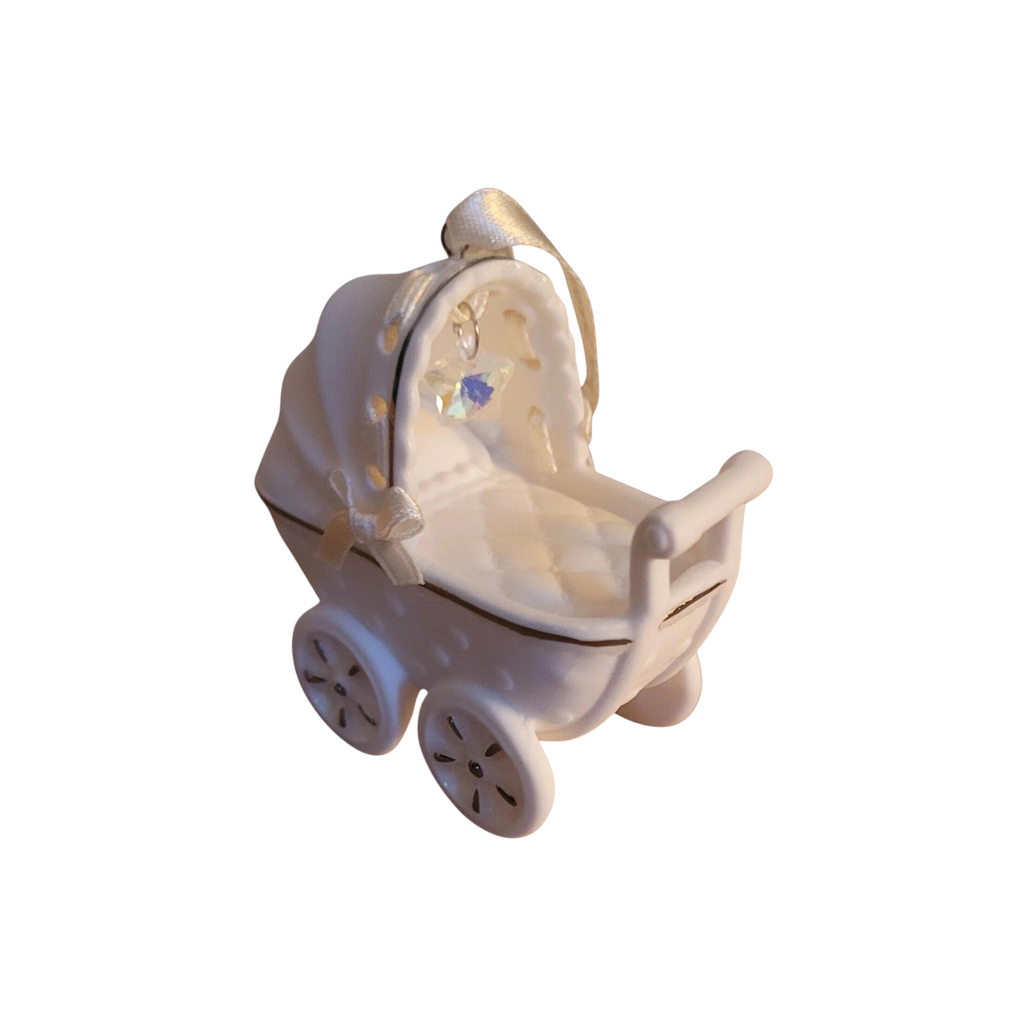 2011 Baby's First Christmas Hallmark Ornament (Baby's First Christmas) QXG4149