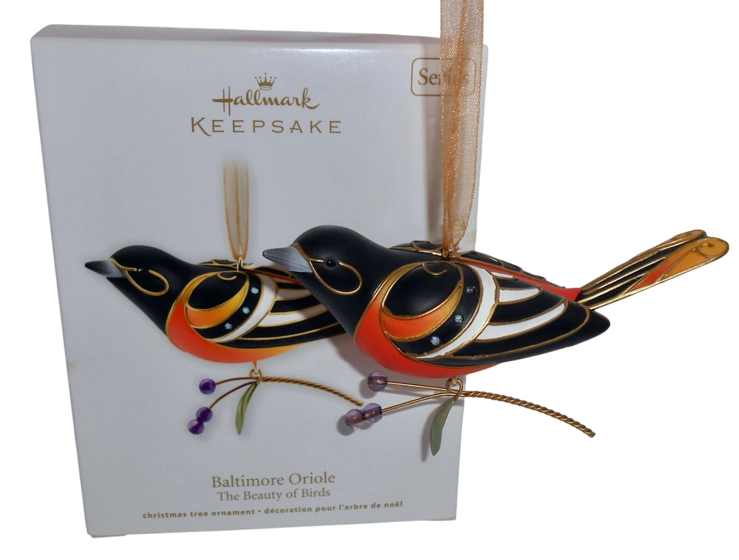 2011 Baltimore Oriole (Beauty of Birds)