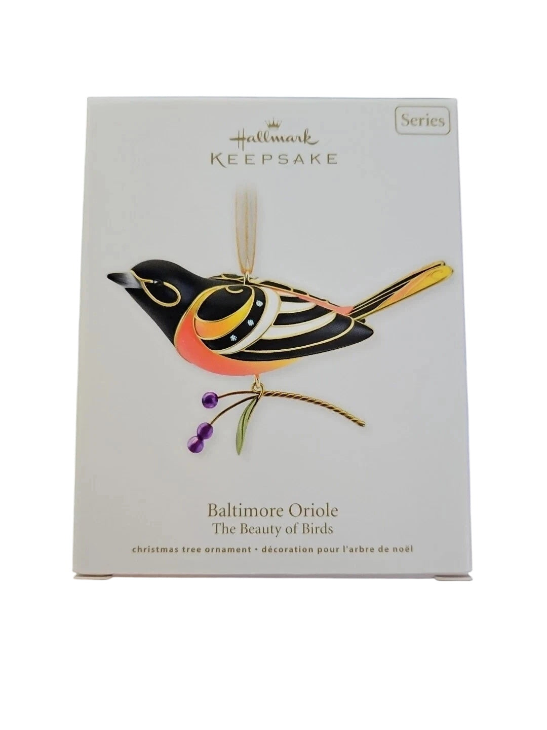 2011 Baltimore Oriole (Beauty of Birds)