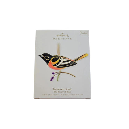 2011 Baltimore Oriole (Beauty of Birds)