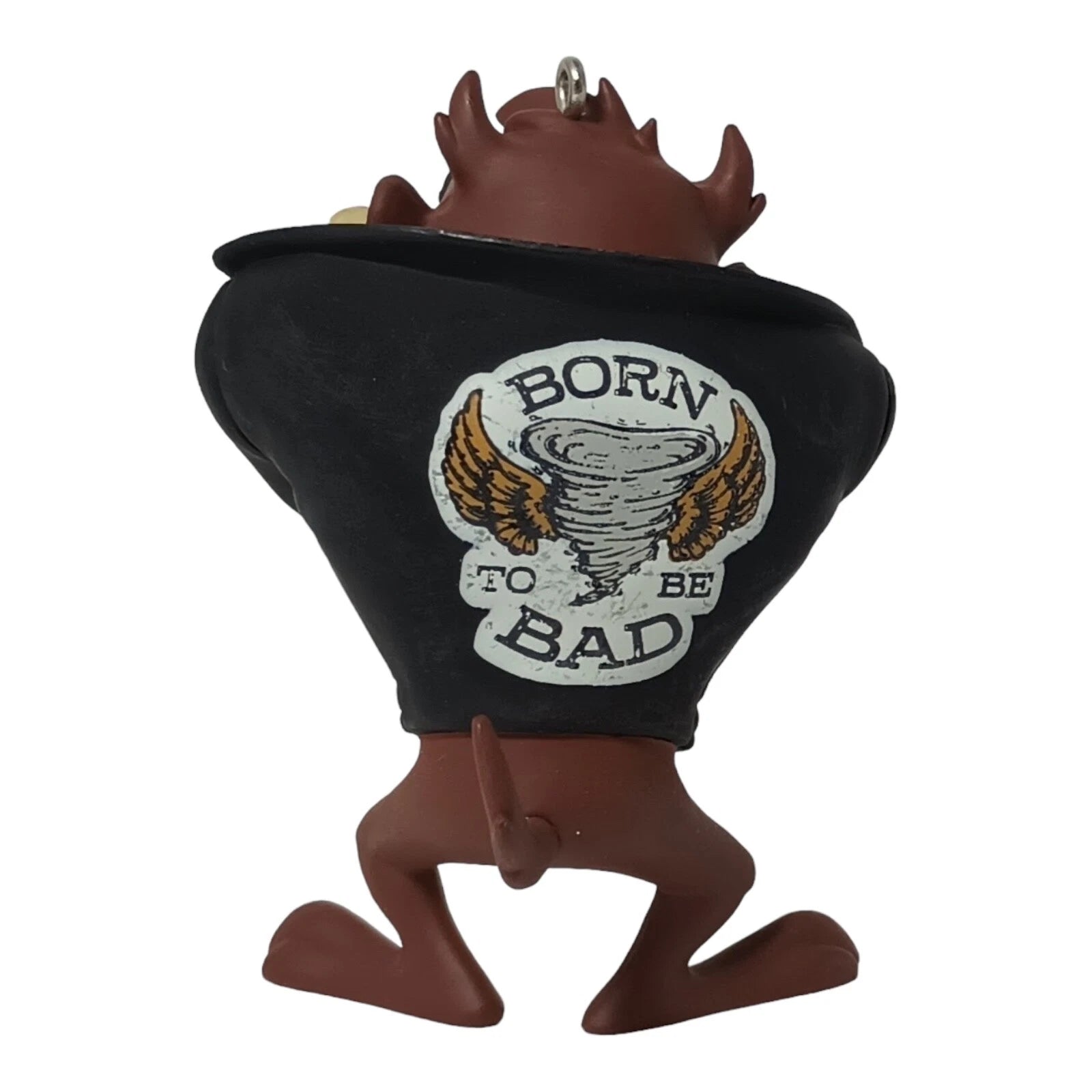 2011 Born to be Bad - Taz Hallmark Ornament (Looney Tunes) QXI2817