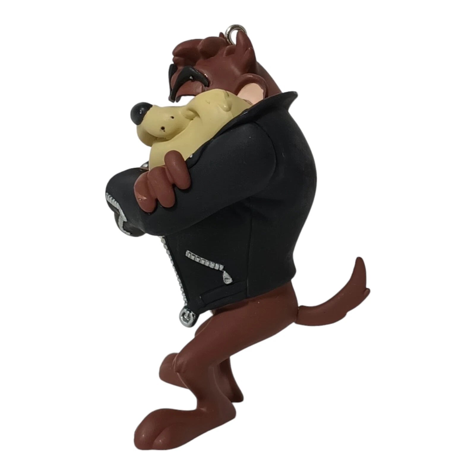 2011 Born to be Bad - Taz Hallmark Ornament (Looney Tunes) QXI2817