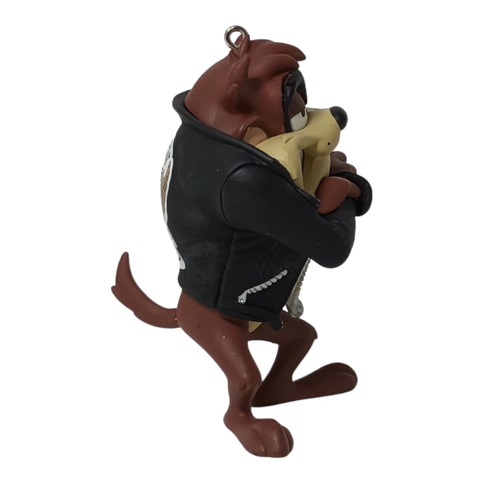 2011 Born to be Bad - Taz Hallmark Ornament (Looney Tunes) QXI2817