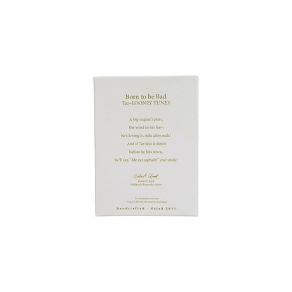 2011 Born to be Bad - Taz (Looney Tunes)