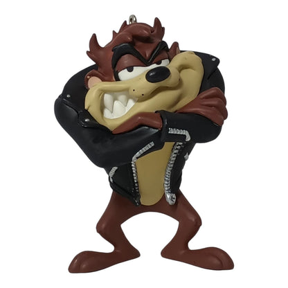 2011 Born to be Bad - Taz Hallmark Ornament (Looney Tunes) QXI2817