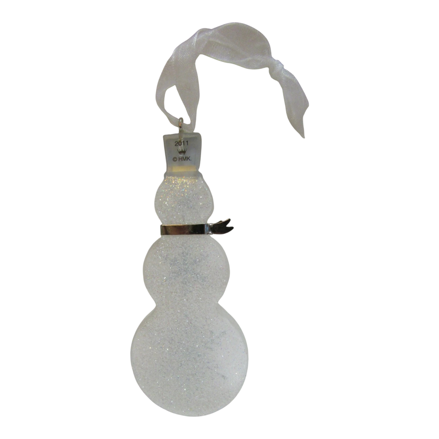 2011 Buttoned-Up Snowman (Snowmen)