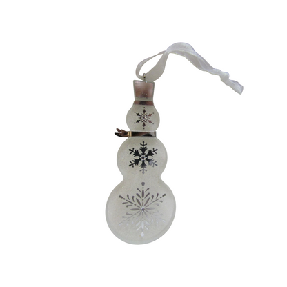 2011 Buttoned-Up Snowman (Snowmen)