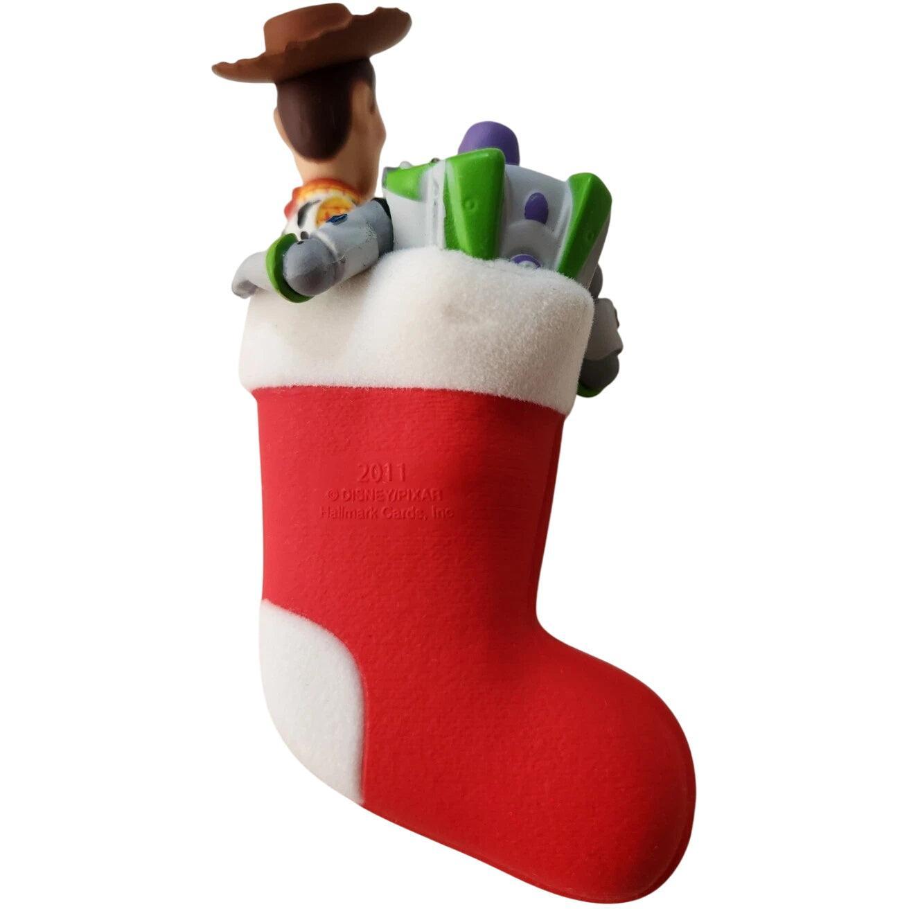 2011 Buzz and Wody (Toy Story)