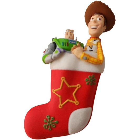 2011 Buzz and Wody (Toy Story)