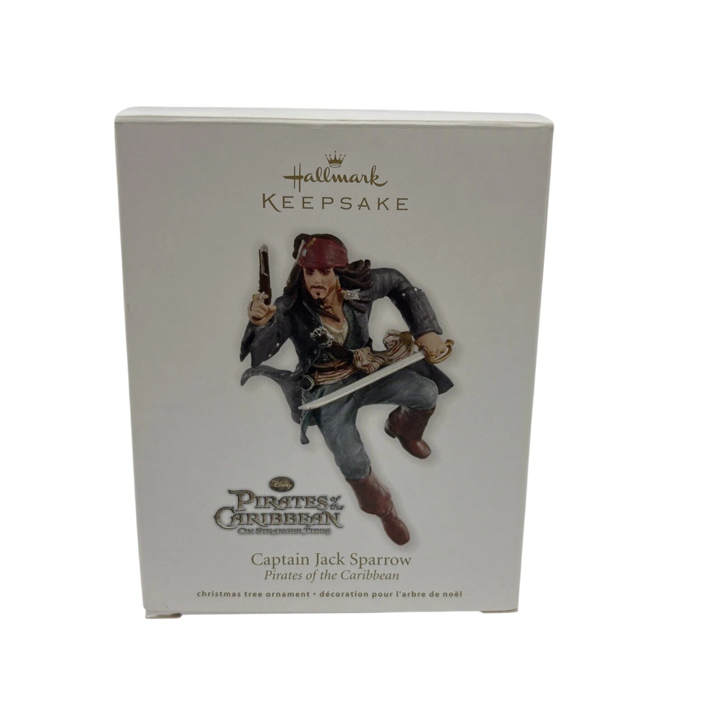 2011 Captain Jack Sparrow (Pirates of the Caribbean)