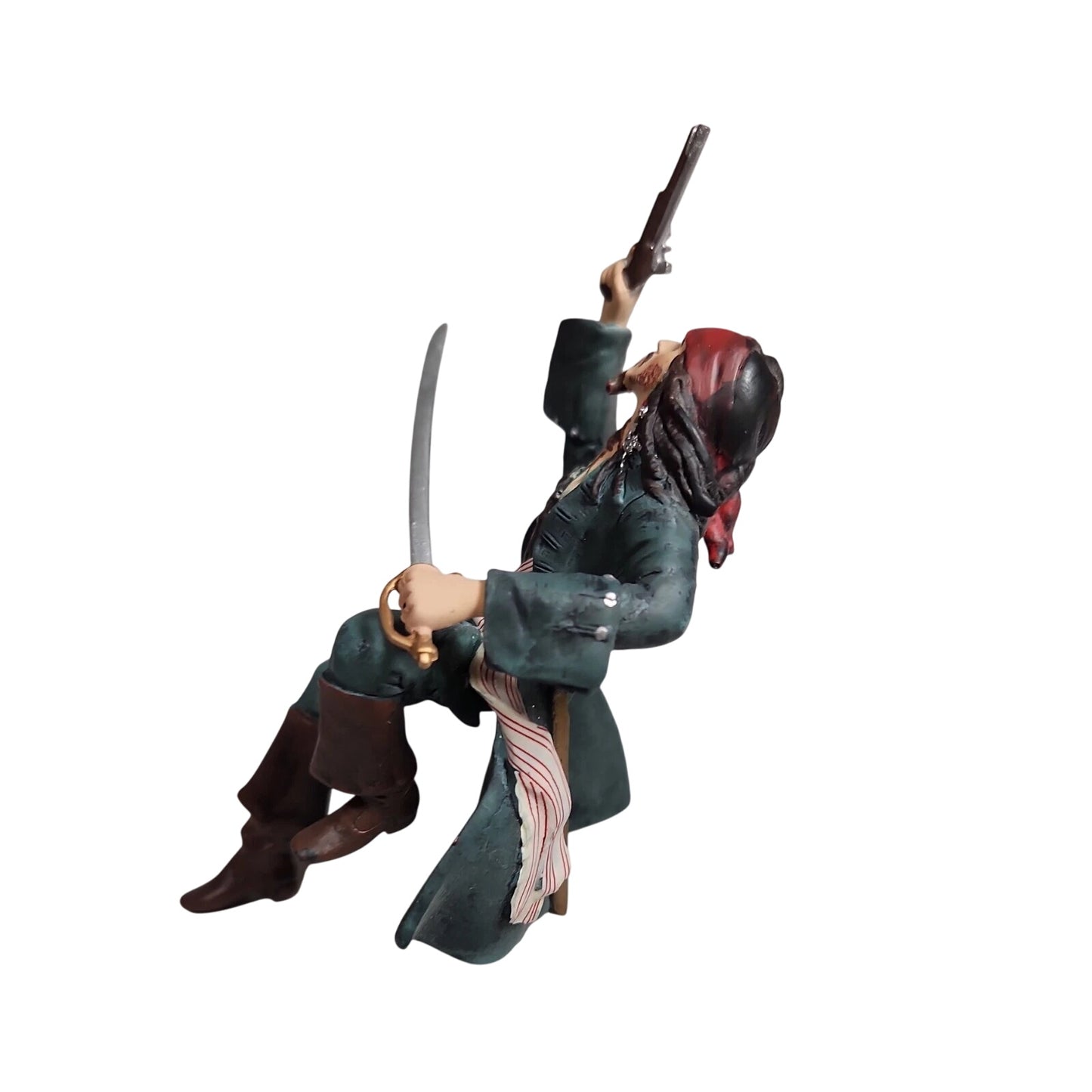 2011 Captain Jack Sparrow (Pirates of the Caribbean)