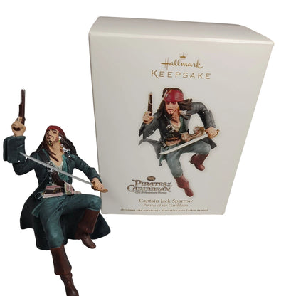 2011 Captain Jack Sparrow (Pirates of the Caribbean)