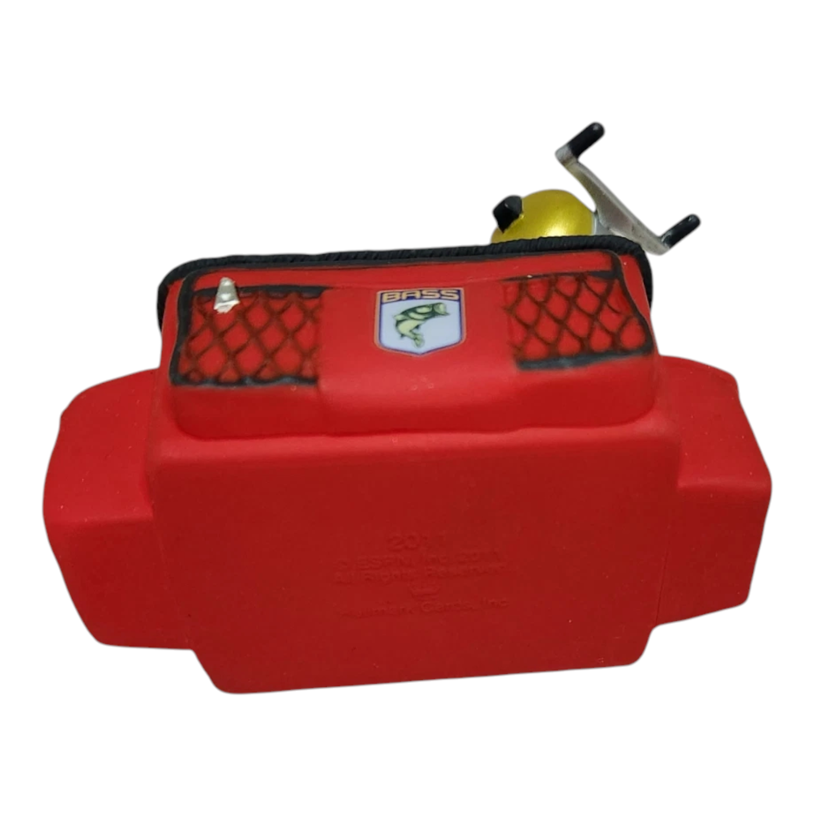 2011 Cast Away! Hallmark Ornament (Fishing) QXI2189