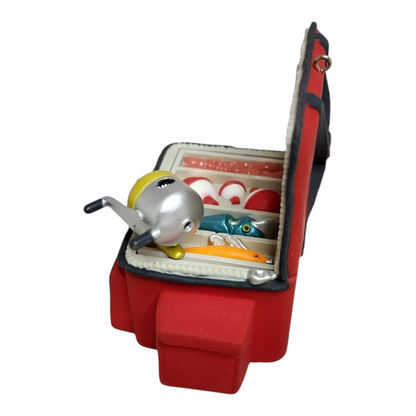 2011 Cast Away! Hallmark Ornament (Fishing) QXI2189