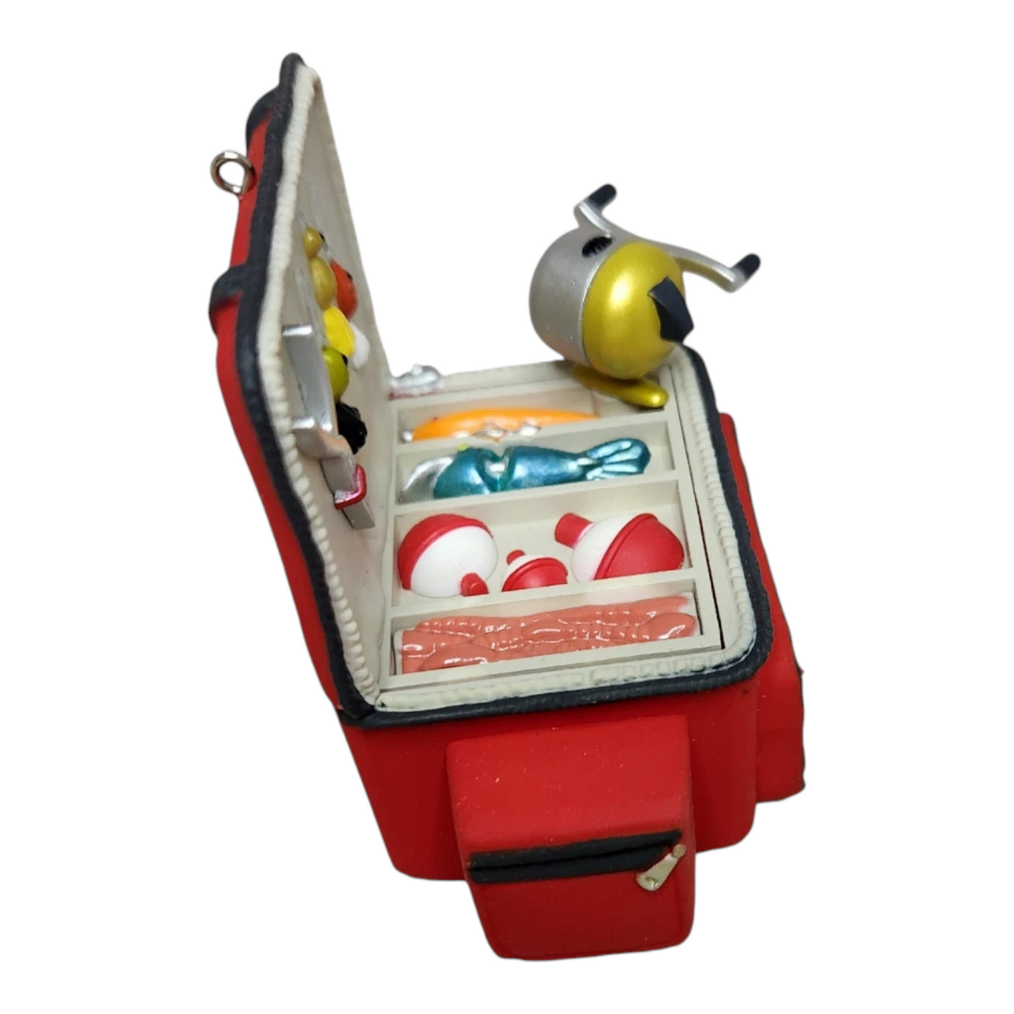 2011 Cast Away! Hallmark Ornament (Fishing) QXI2189