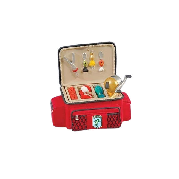 2011 Cast Away! Hallmark Ornament (Fishing) QXI2189