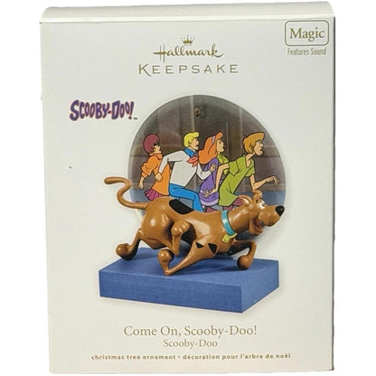 2011 Come On, Scooby-Doo! (Scooby-Doo)