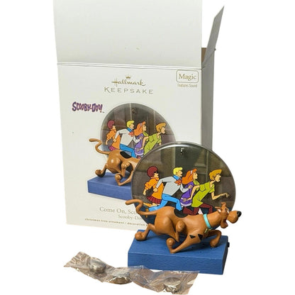 2011 Come On, Scooby-Doo! (Scooby-Doo)