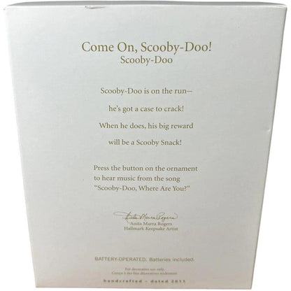 2011 Come On, Scooby-Doo! (Scooby-Doo)