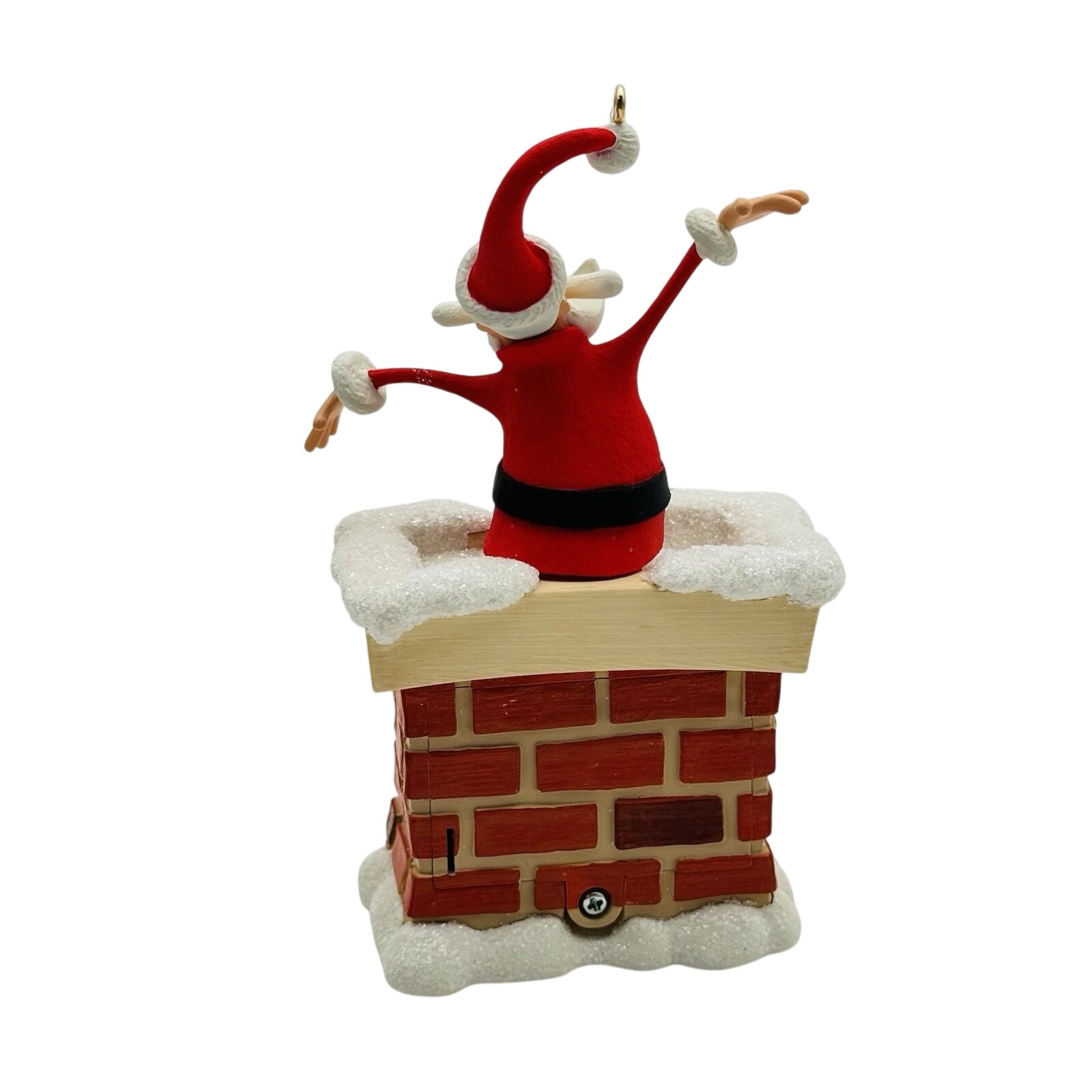 2011 Countdown to Christmas! Hallmark Ornament (Countdown Clock) QXG7563