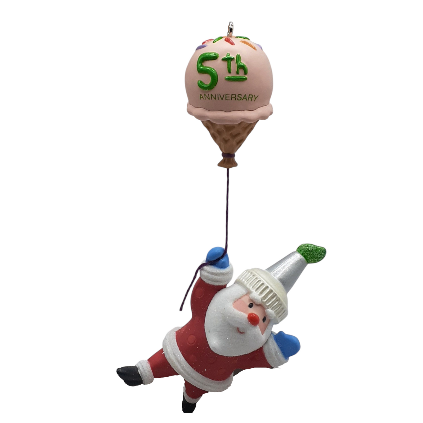 2011 Five Sweet Years - Event Gift Repaint (Santa's Sweet Ride)