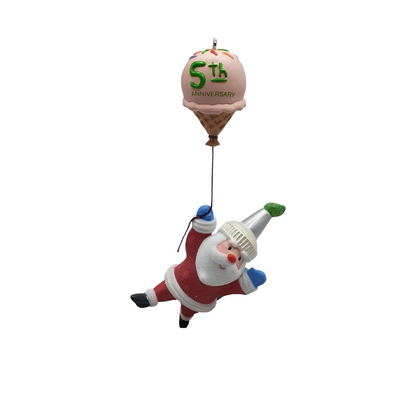 2011 Five Sweet Years - Event Gift Repaint (Santa's Sweet Ride)