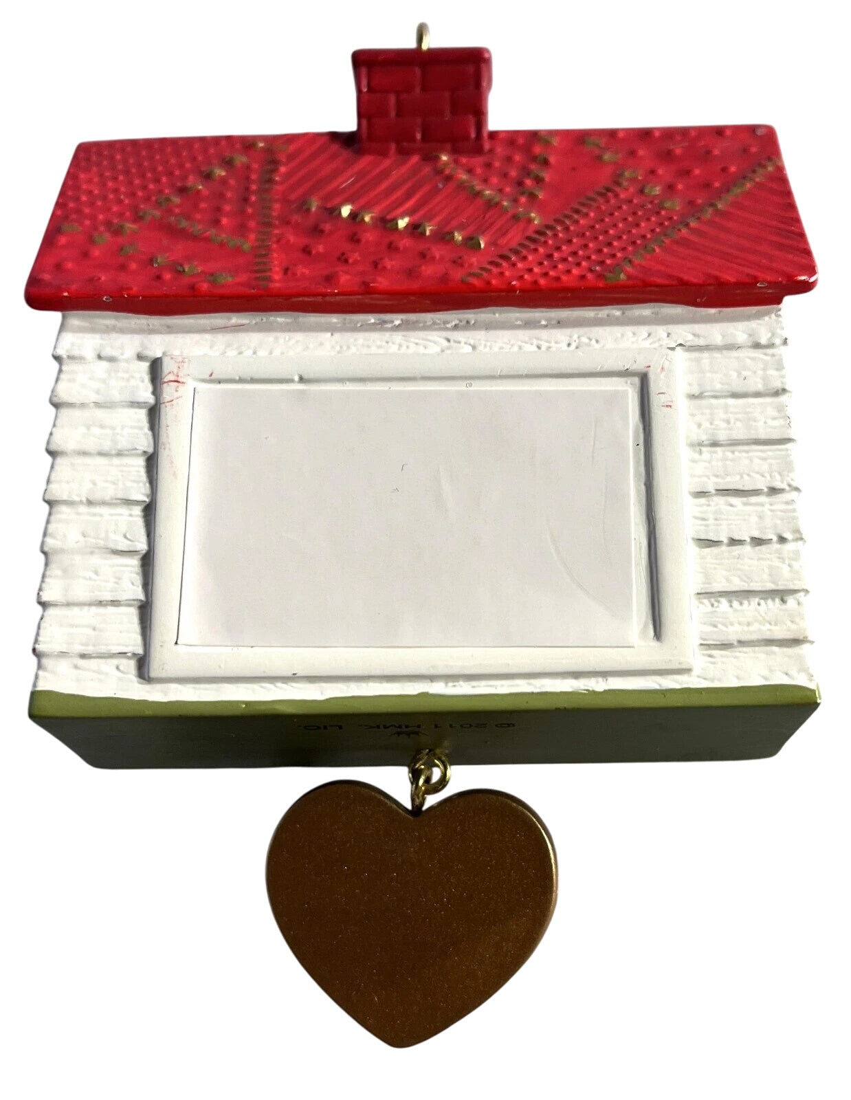 2011 Forever Family Hallmark Ornament (New Home) QXG4309