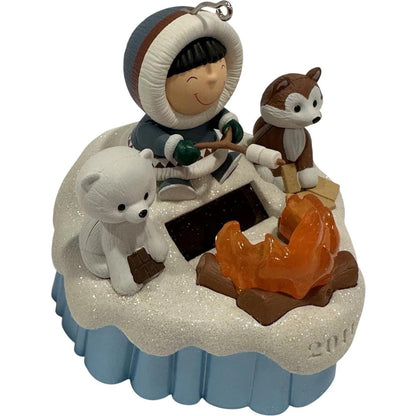2011 Frosty Friends - S'more Treats Hallmark Ornament (Frosty Friends) QXG4187