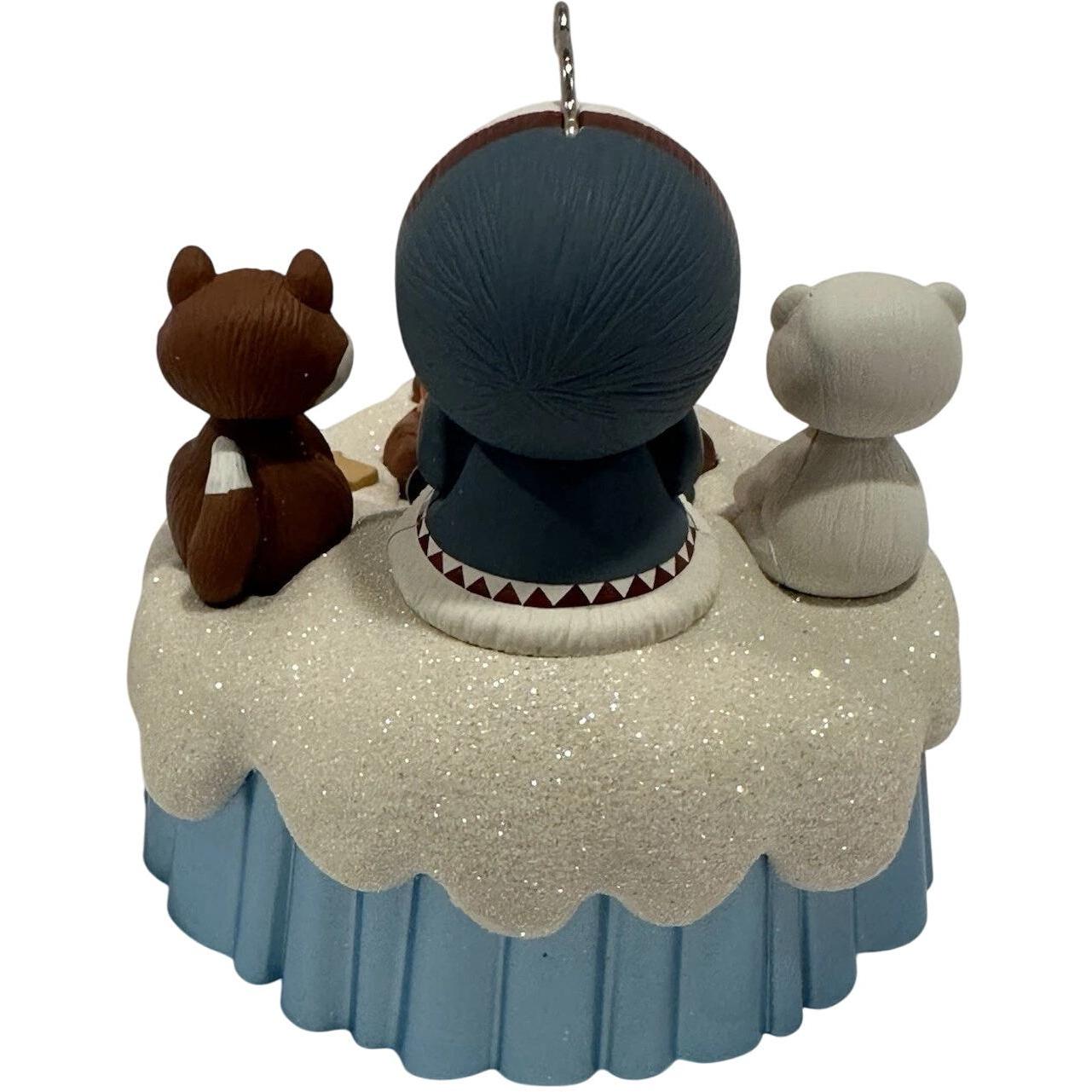 2011 Frosty Friends - S'more Treats Hallmark Ornament (Frosty Friends) QXG4187